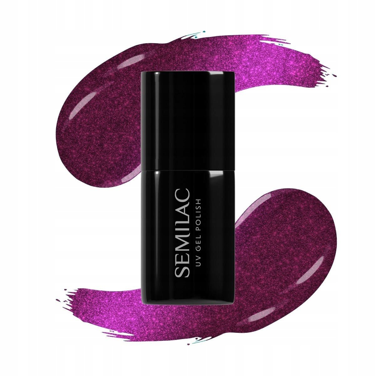 SEMILAC 469 VIOLET NIGHTDRESS 7ML - dermes store
