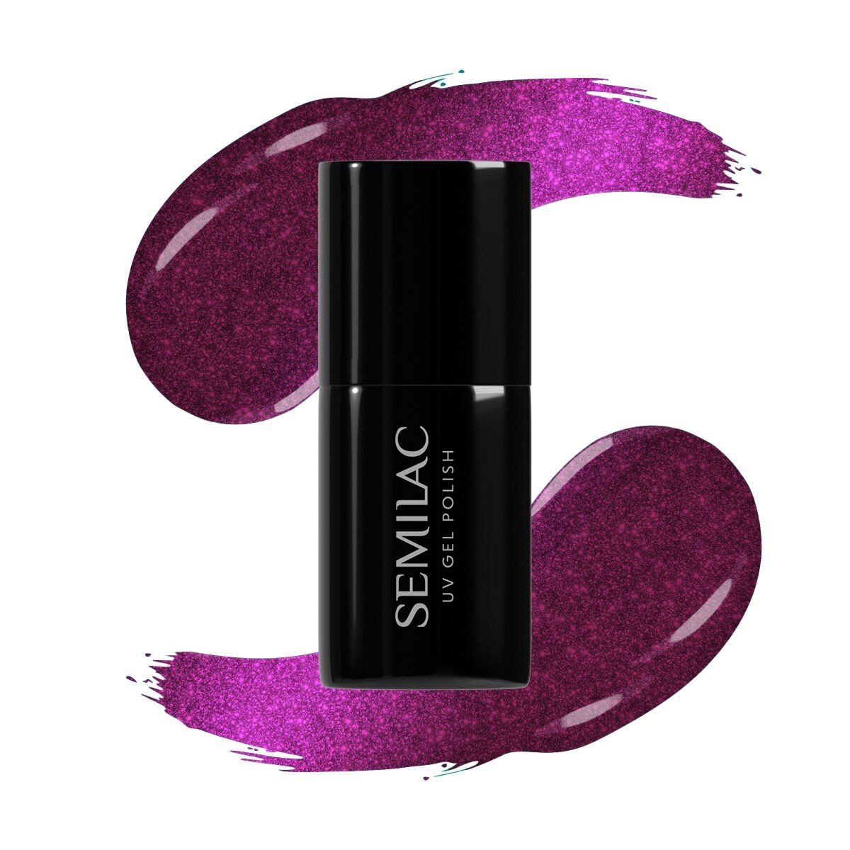 SEMILAC 469 VIOLET NIGHTDRESS 7ML - dermes store