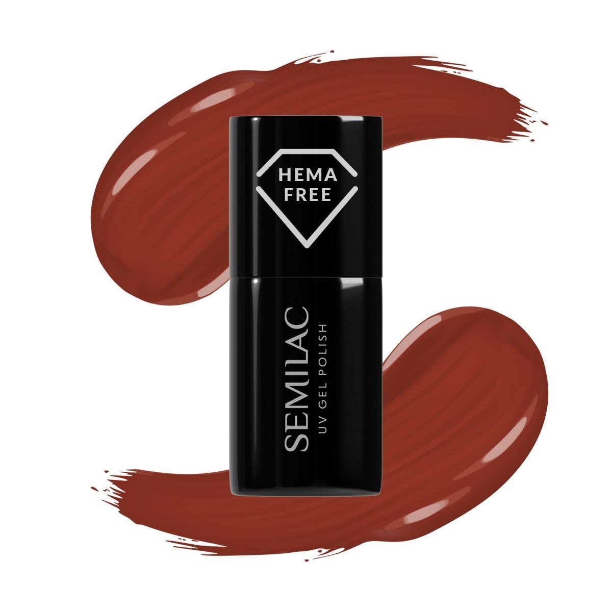 SEMILAC 472 BONFIRE SOIREE 7ML. - dermes store