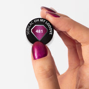SEMILAC 481 OH MY LOOOVE 7ML. - dermes store