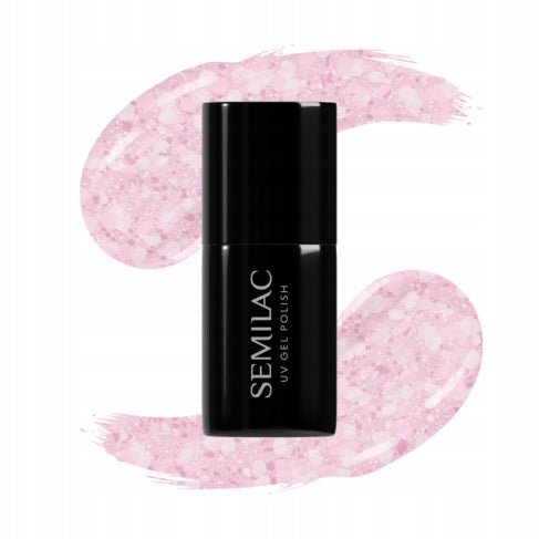 SEMILAC 491 STRAWBERRY ICE 7ML. - dermes store