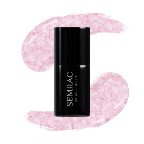 SEMILAC 491 STRAWBERRY ICE 7ML. - dermes store