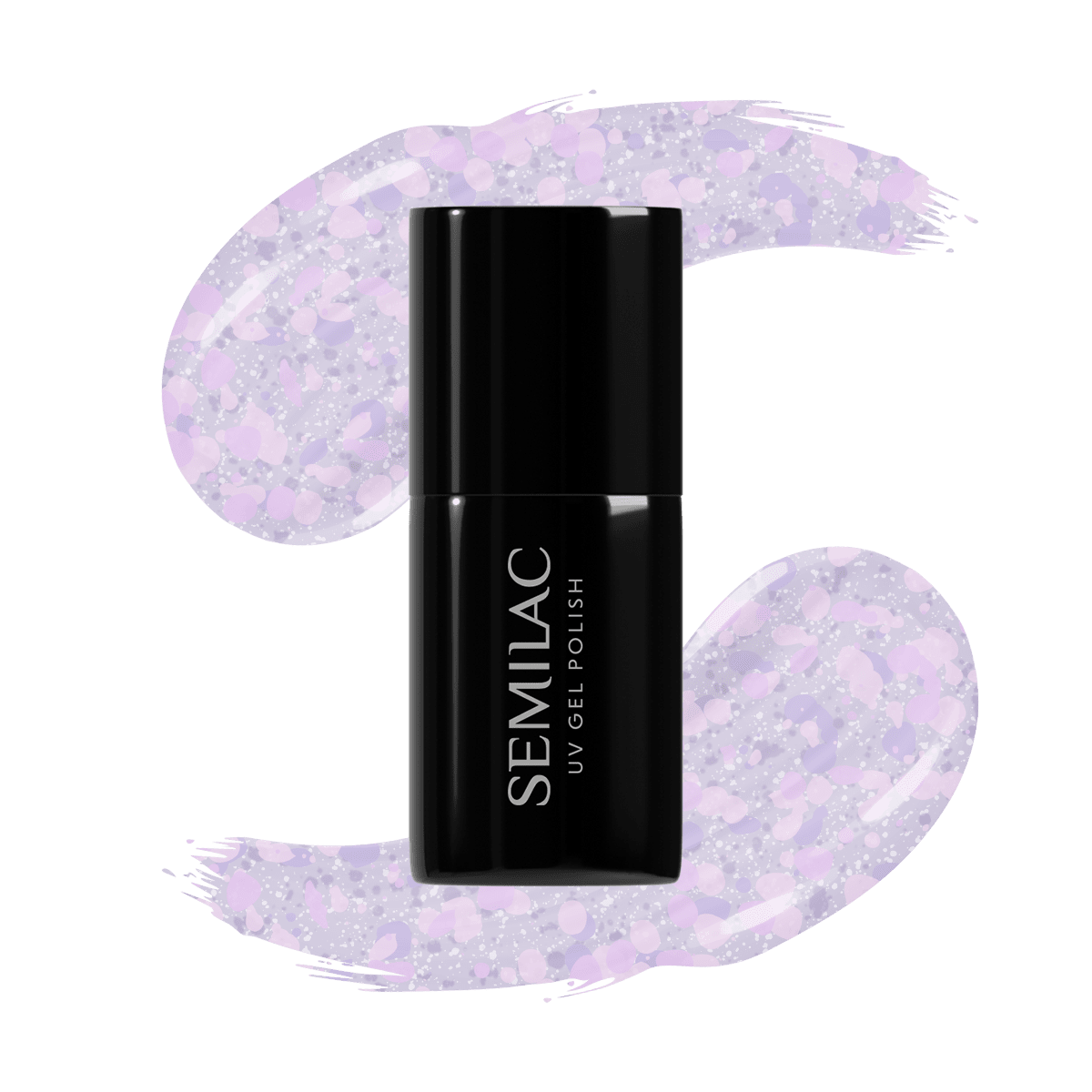 SEMILAC 492 ICY LAVENDER BLISS 7ML. - dermes store