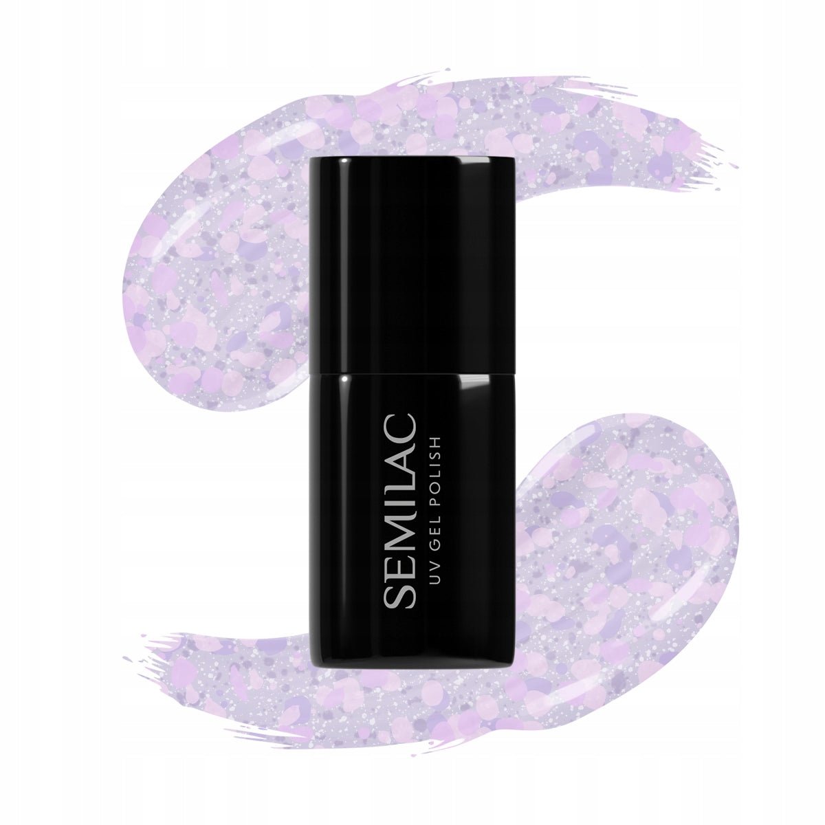 SEMILAC 492 ICY LAVENDER BLISS 7ML. - dermes store