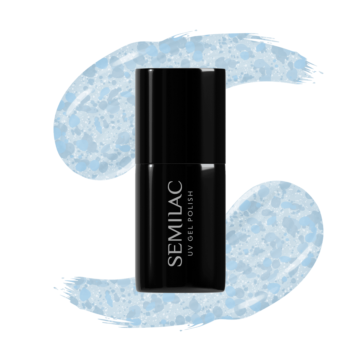 SEMILAC 493 BUBBLE GUM 7ML. - dermes store
