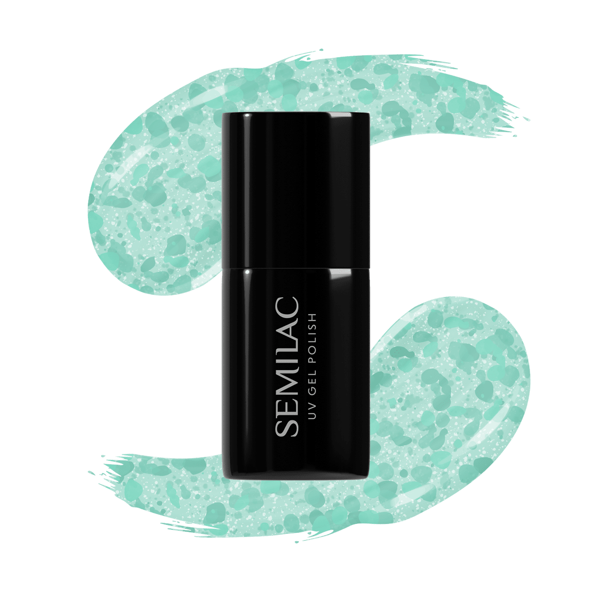 SEMILAC 495 MINT GLACIER 7ML. - dermes store