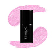 SEMILAC 498 PRIMAVERA PINK 7ML. - dermes store
