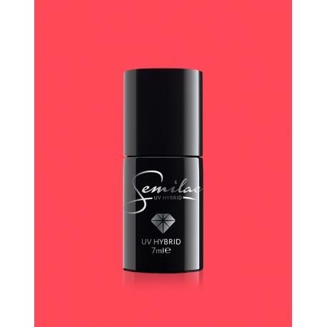 SEMILAC 518 MARGARET NEON ORANGE 7ML - dermes store