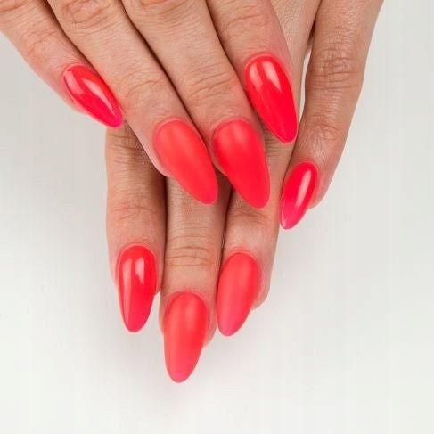 SEMILAC 518 MARGARET NEON ORANGE 7ML - dermes store