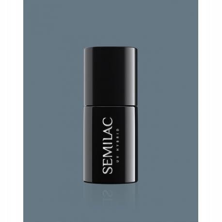 SEMILAC 525 MARGARET NAVY GREY - dermes store