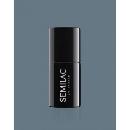 SEMILAC 525 MARGARET NAVY GREY - dermes store