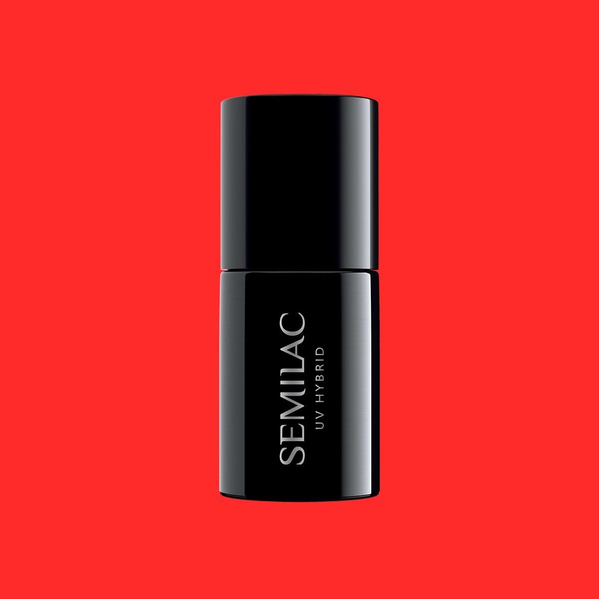 SEMILAC 570 LAKIER HYBRYDOWY NEON WATERMELON 7 ML - dermes store