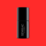 SEMILAC 570 LAKIER HYBRYDOWY NEON WATERMELON 7 ML - dermes store