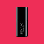 SEMILAC 571 LAKIER HYBRYDOWY NEON STRAWBERRY 7 ML - dermes store