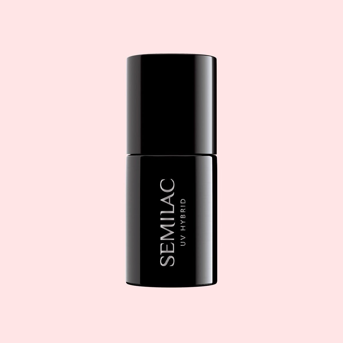 SEMILAC 572 LAKIER HYBRYDOWY BRIDE LIKE ME 7 ML - dermes store