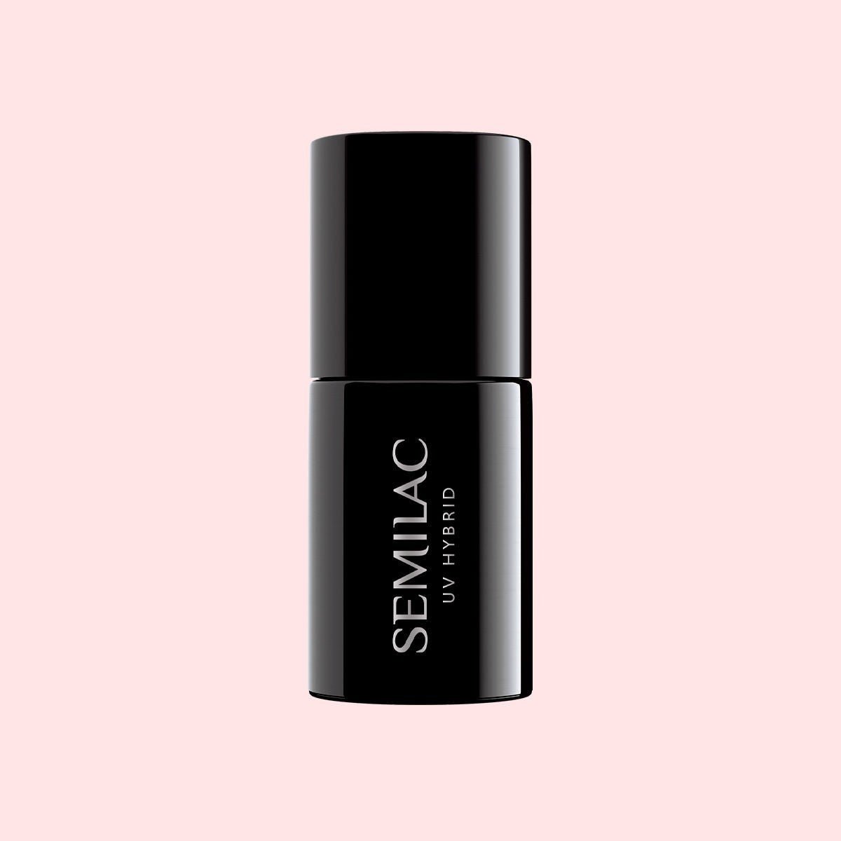 SEMILAC 572 LAKIER HYBRYDOWY BRIDE LIKE ME 7 ML - dermes store