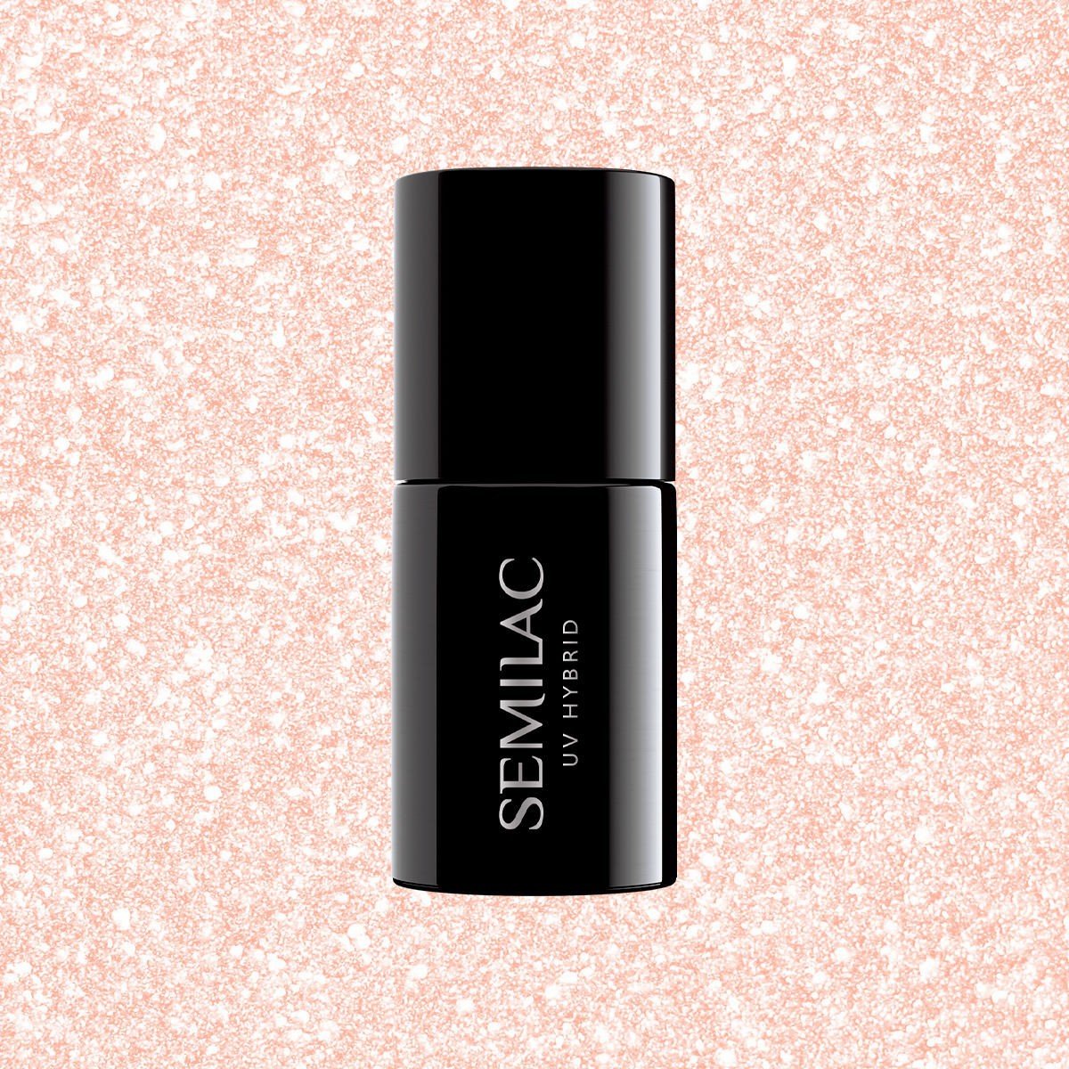 SEMILAC 578 LAKIER HYBRYDOWY GLOW TOGETHER - dermes store