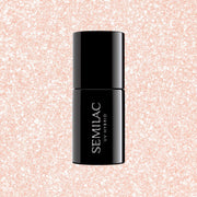 SEMILAC 578 LAKIER HYBRYDOWY GLOW TOGETHER - dermes store