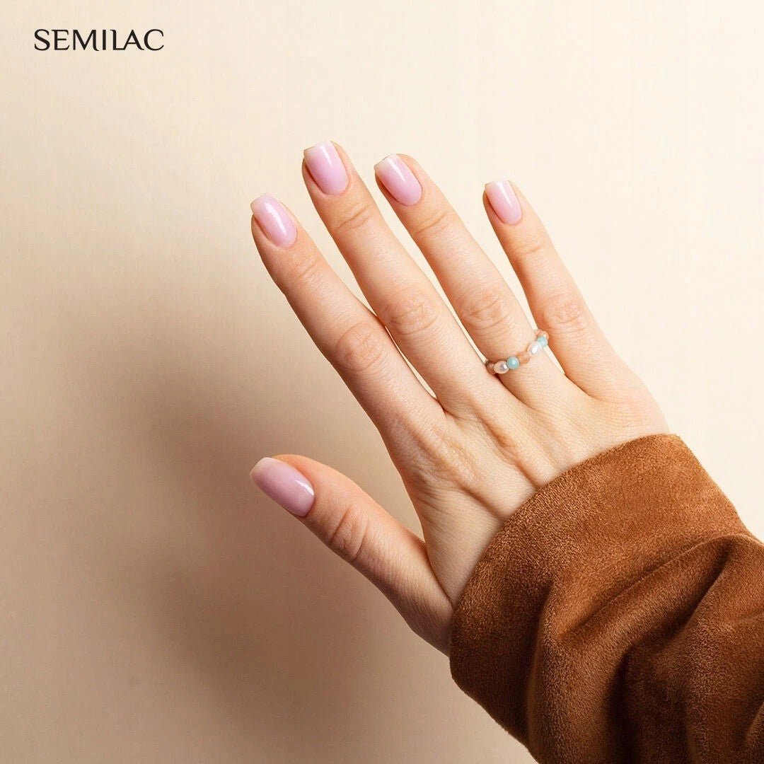 SEMILAC 582 NATURAL ROSE 7ML - dermes store