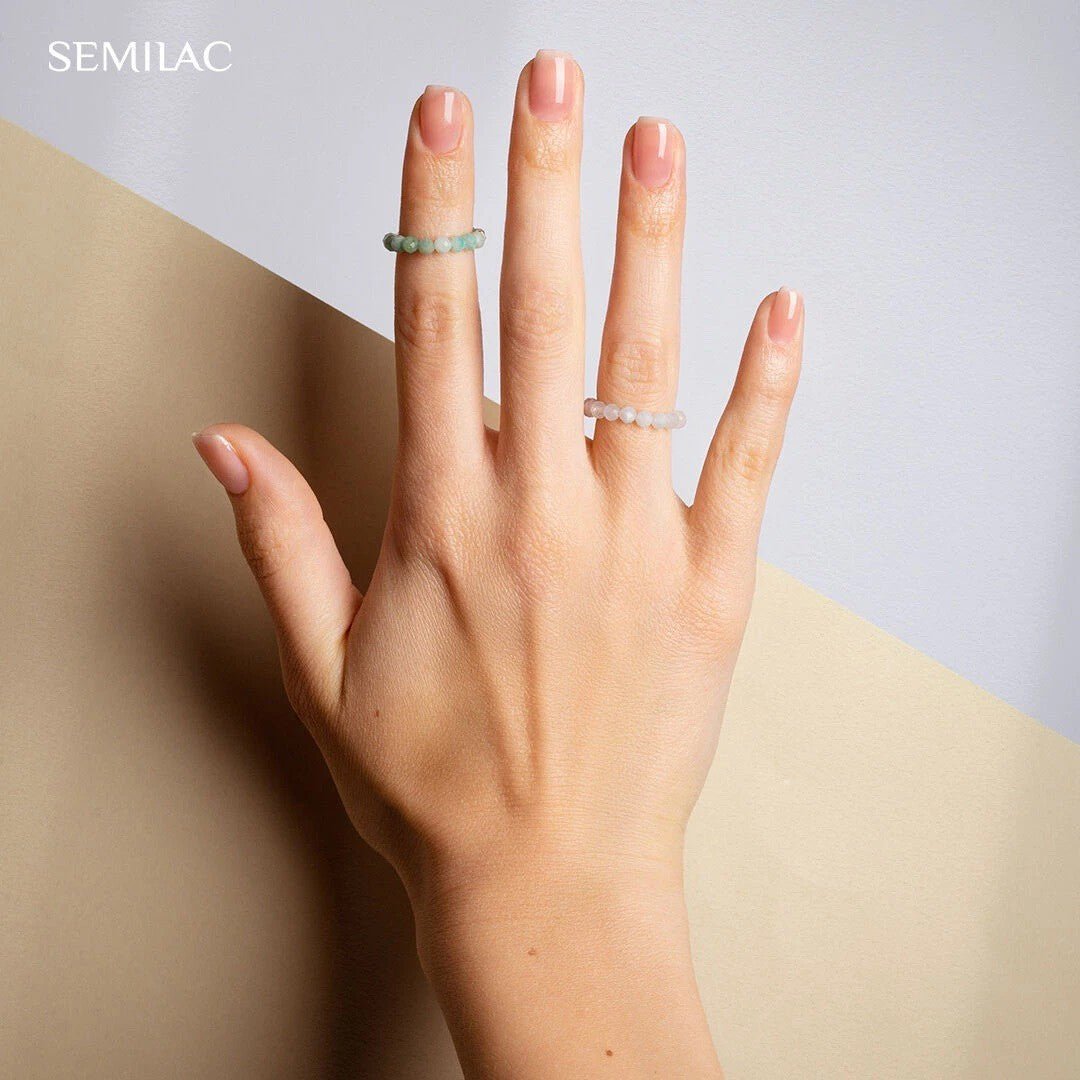 SEMILAC 583 SECOND SKIN NUDE 7ML - dermes store