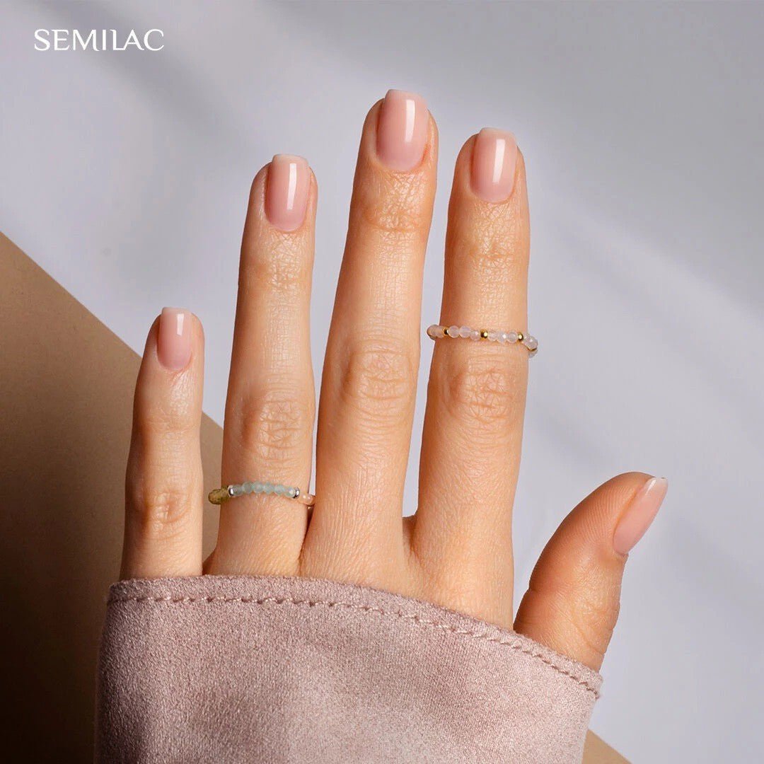 SEMILAC 584 JUST NUDE 7ML - dermes store
