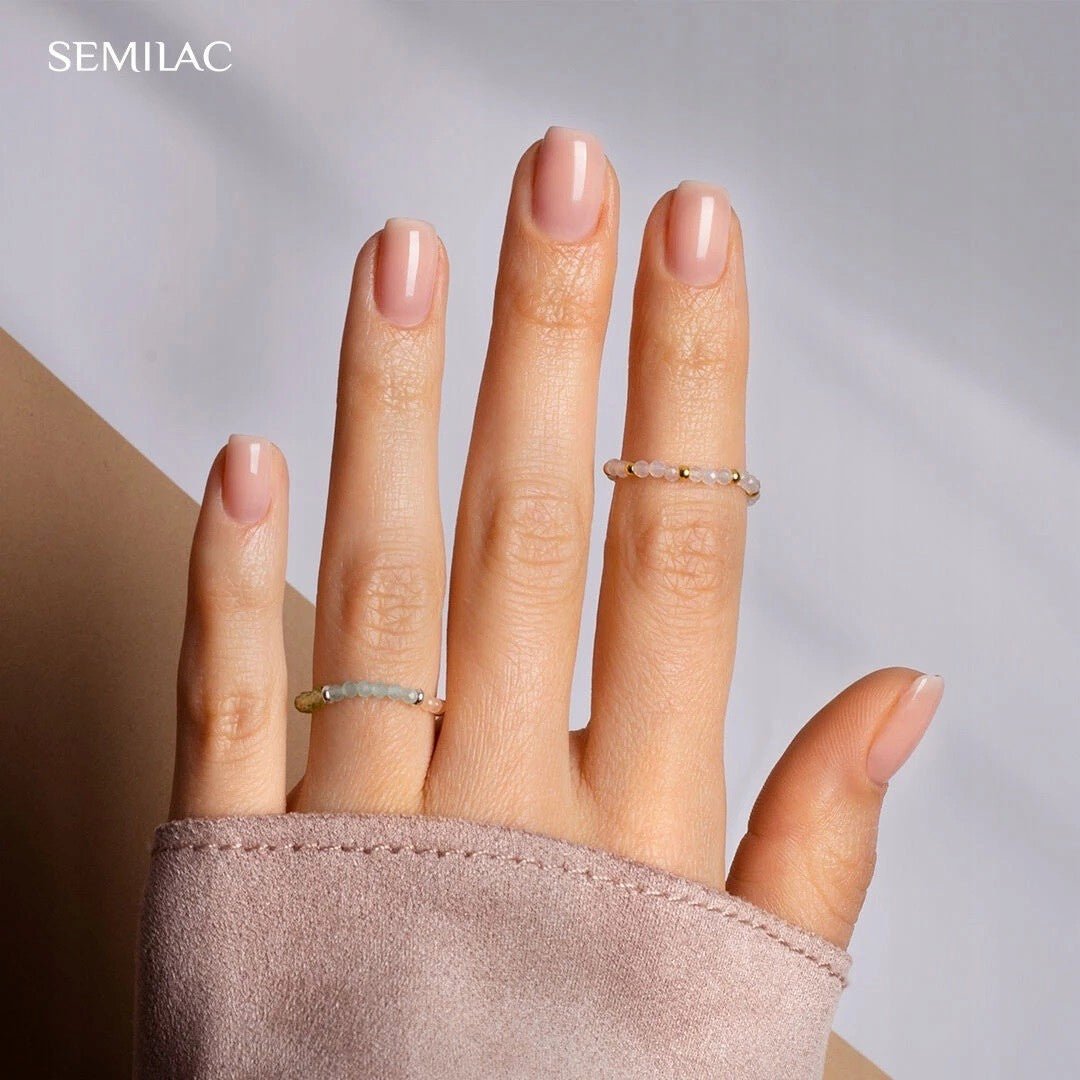 SEMILAC 584 JUST NUDE 7ML - dermes store
