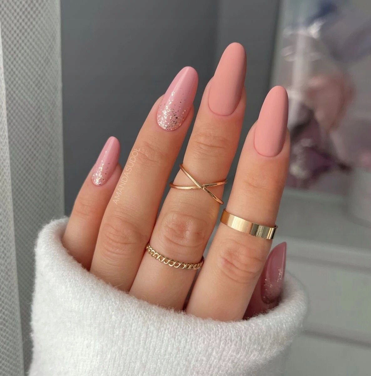 SEMILAC 586 DIRTY ROSE NUDE 7ML - dermes store