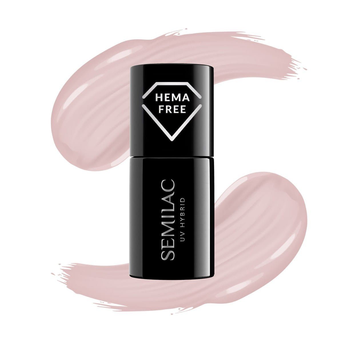SEMILAC 587 TEA ROSE 7ML. - dermes store