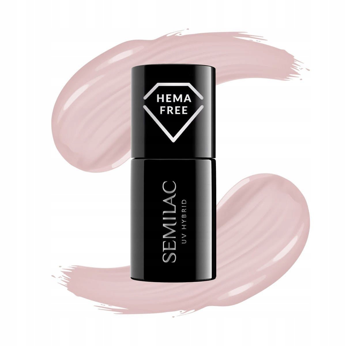 SEMILAC 587 TEA ROSE 7ML. - dermes store