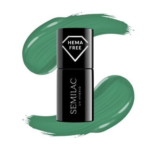 SEMILAC 588 FRESH GREEN 7ML. - dermes store