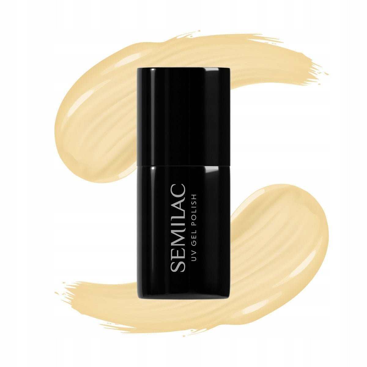 Semilac 589 Yellow Petunia 7 ml. - dermes store