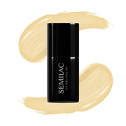 Semilac 589 Yellow Petunia 7 ml. - dermes store