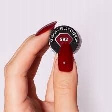 Semilac 592 jelly cherry 7ml - dermes store