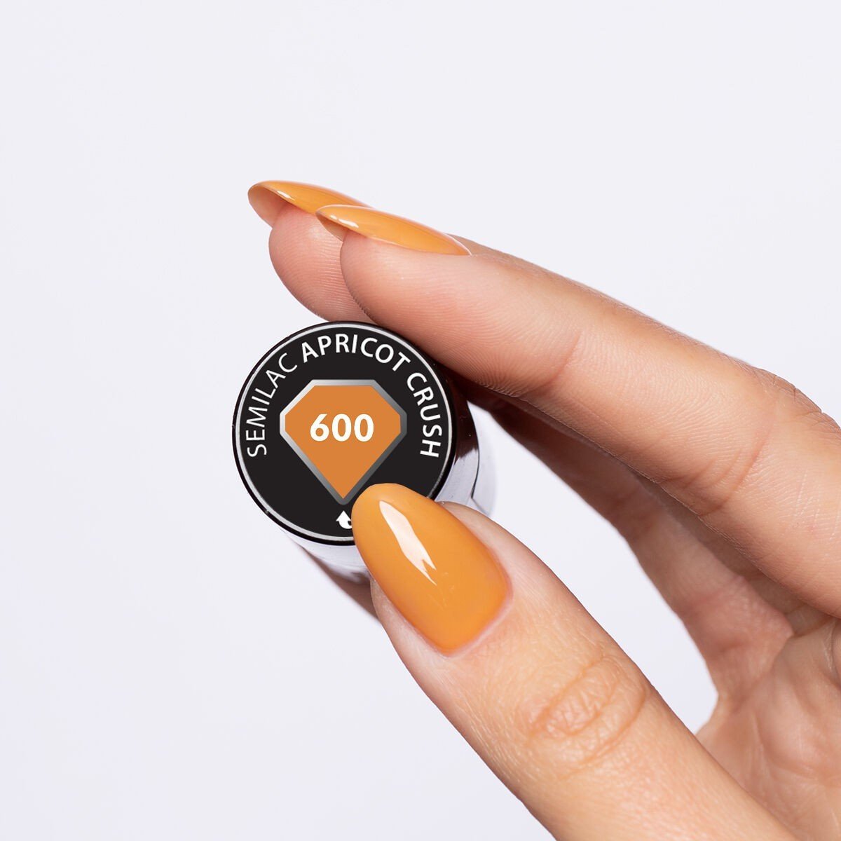 SEMILAC 600 APRICOT CRUSH 7ML - dermes store