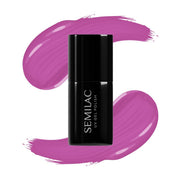 SEMILAC 601 NEON PINK PUNCH 7ML - dermes store