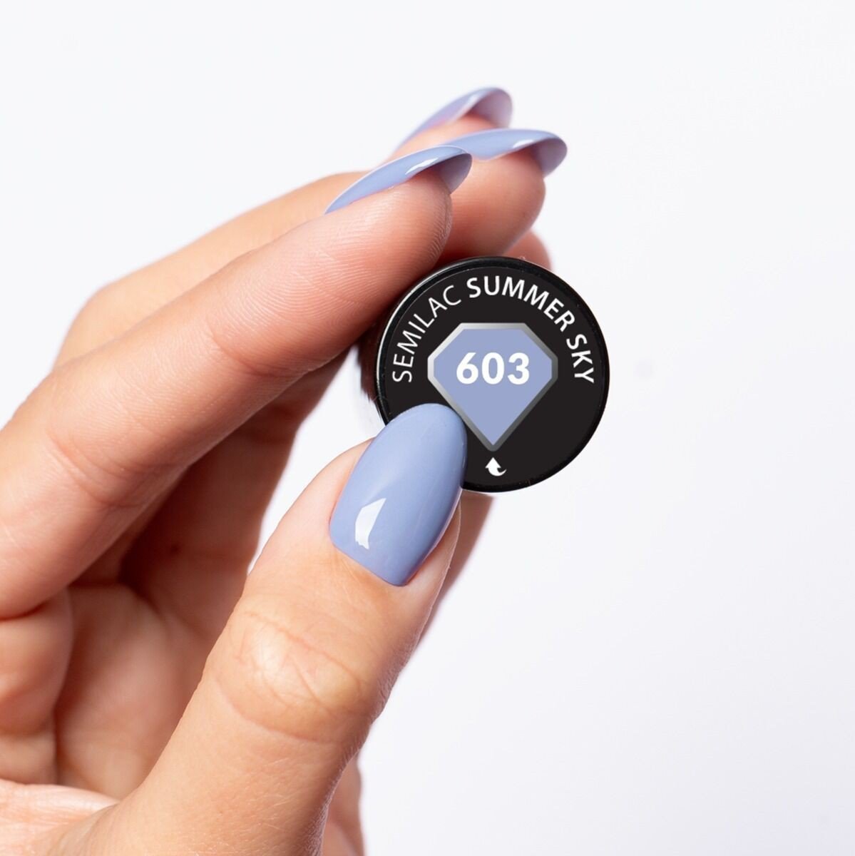 SEMILAC 603 SUMMER SKY 7ML - dermes store