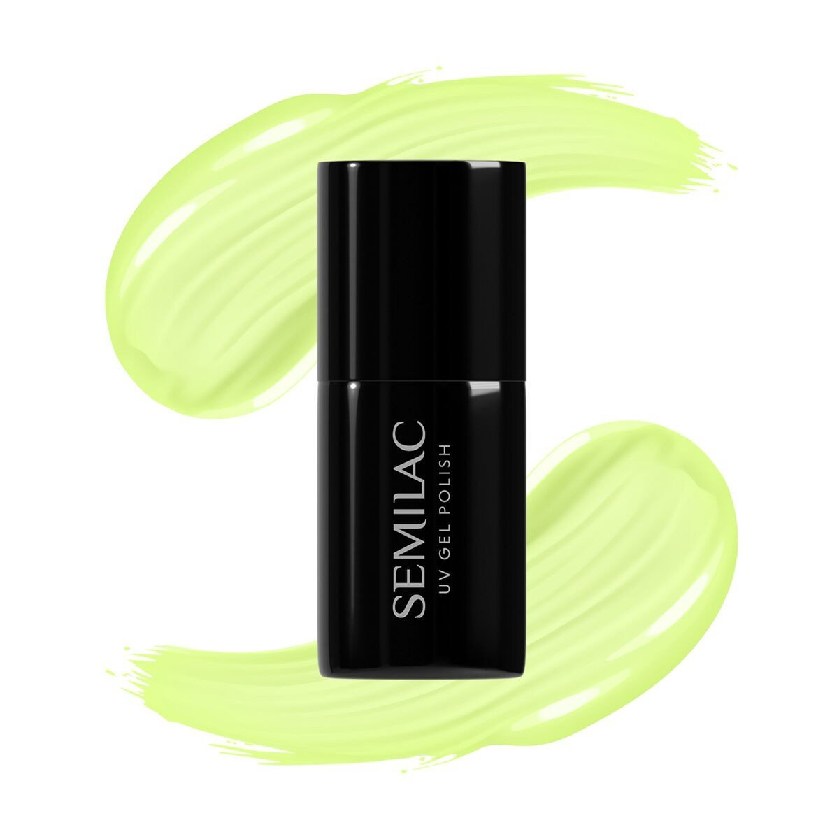 SEMILAC 604 LUMINOUS LEMON 7ML - dermes store