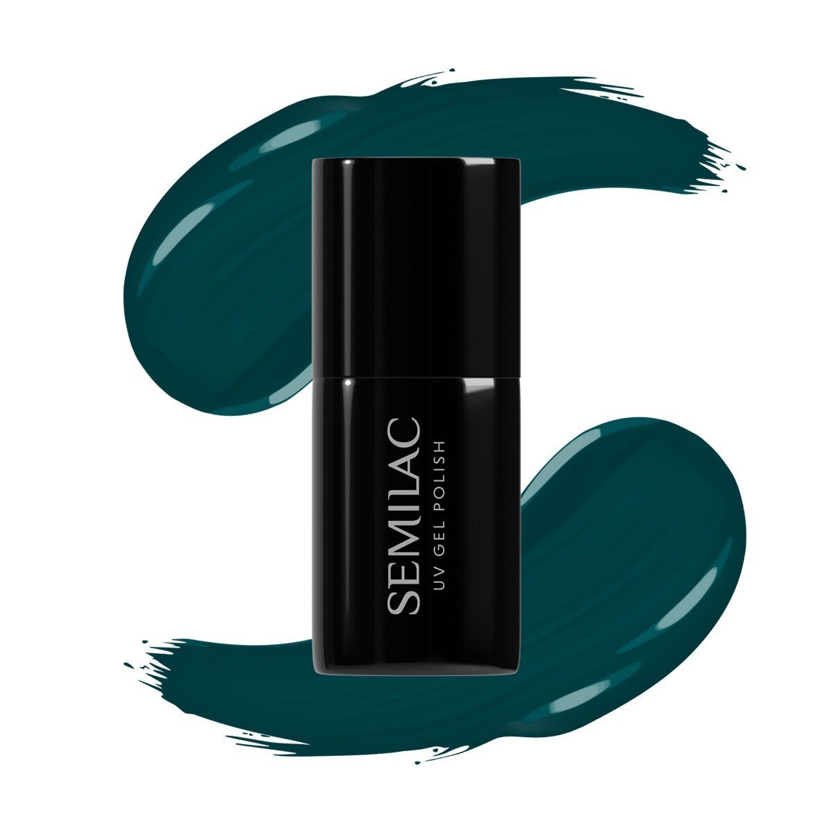 Semilac 606 cool green 7ml - dermes store