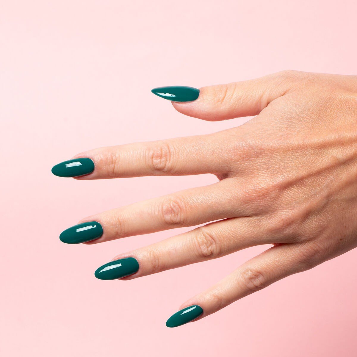 Semilac 606 cool green 7ml - dermes store
