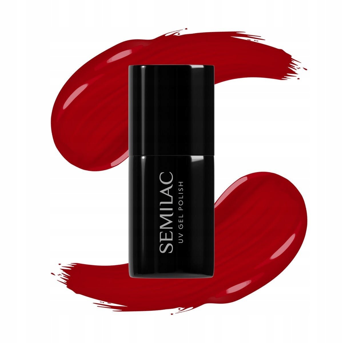 Semilac 608 Soft Red 7 ml. - dermes store