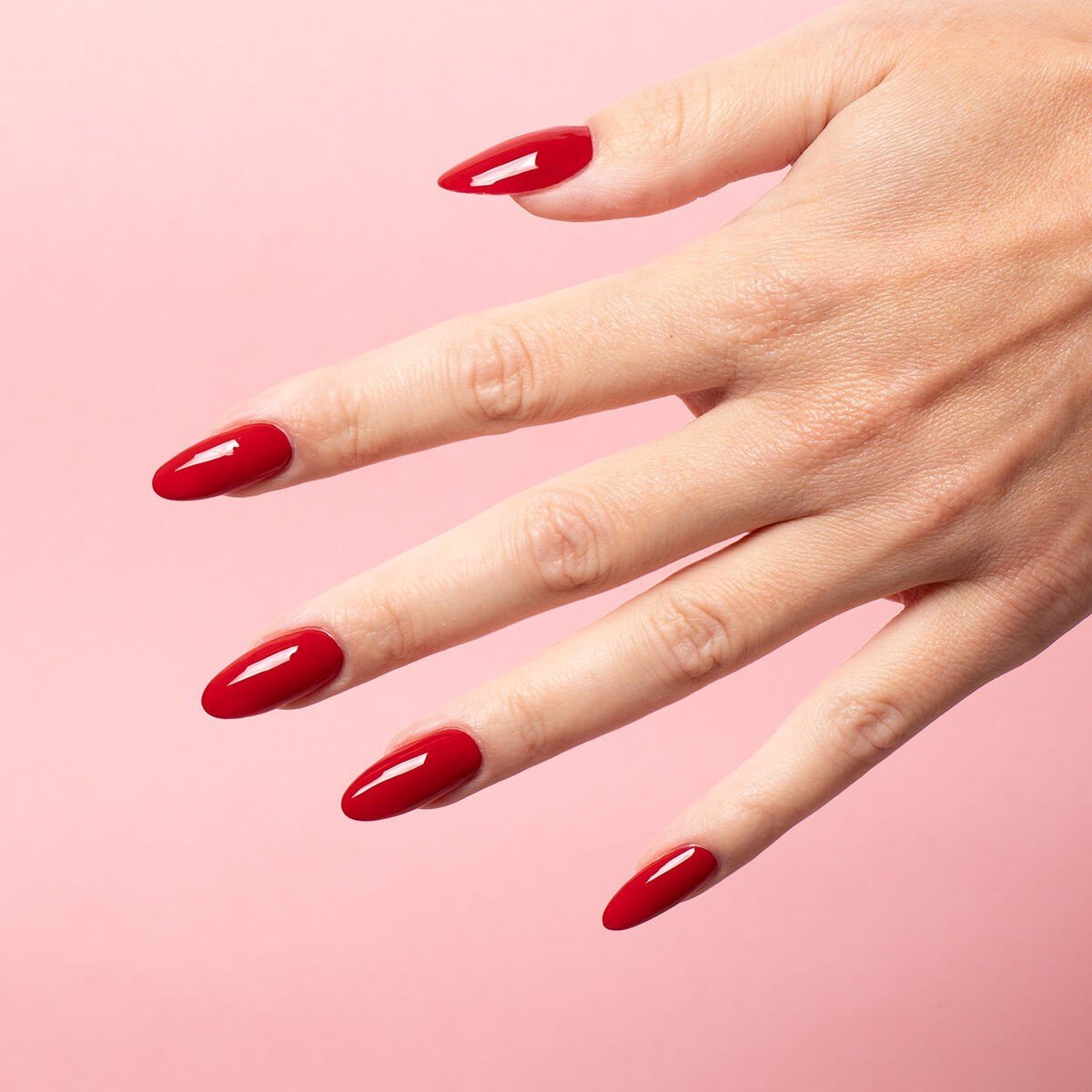 Semilac 608 Soft Red 7 ml. - dermes store