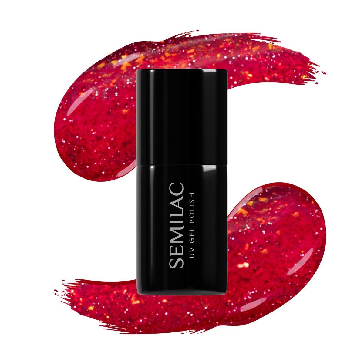 Semilac 609 Snow Berries 7 ml - dermes store