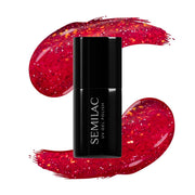 Semilac 609 Snow Berries 7 ml - dermes store