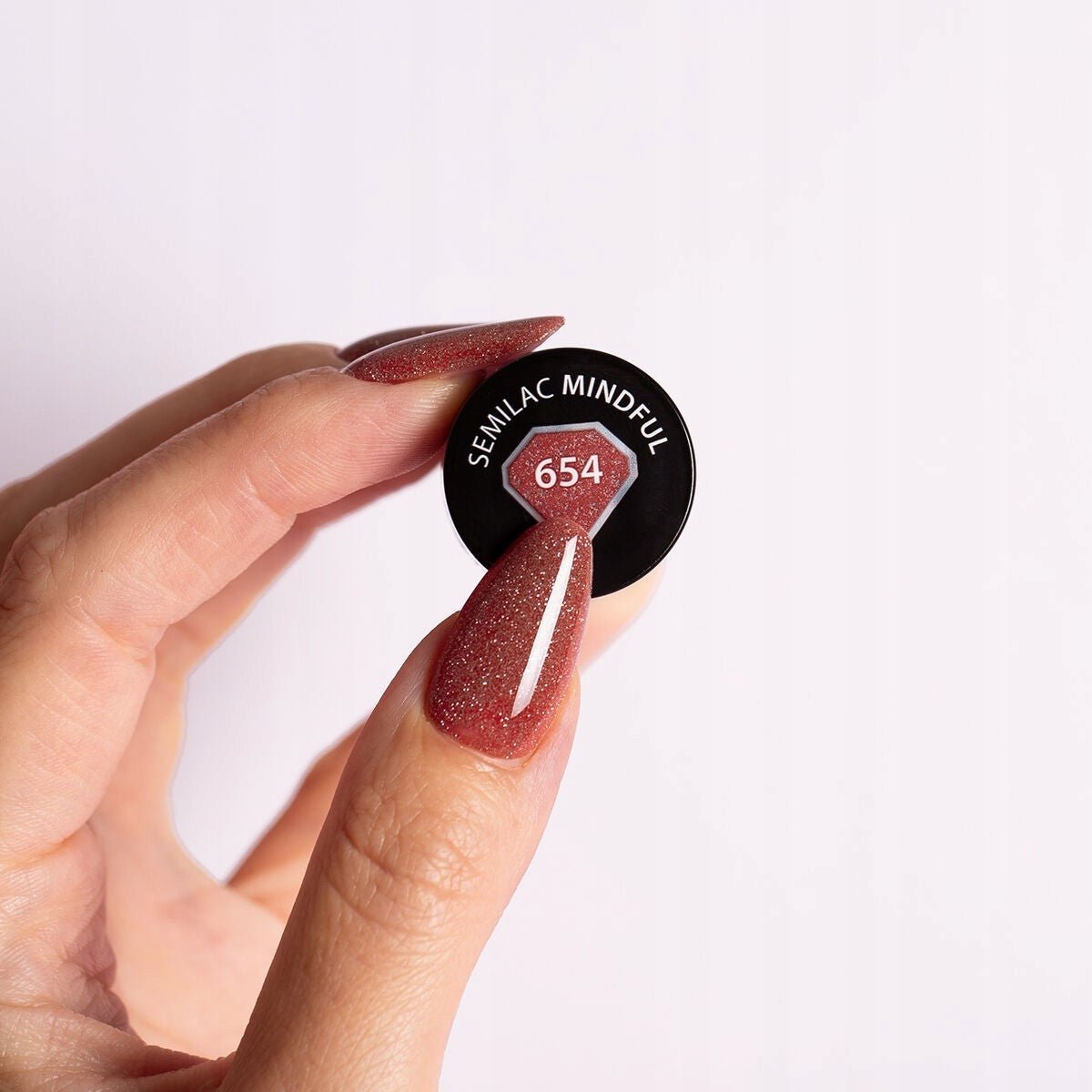 SEMILAC 654 MINDFUL 7 ML. - dermes store