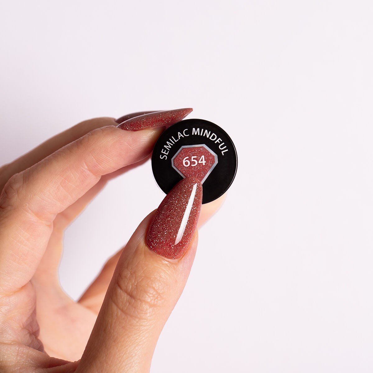 SEMILAC 654 MINDFUL 7 ML. - dermes store