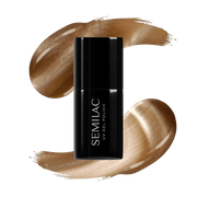 Semilac 661 Linen Gloss 7 ml - dermes store