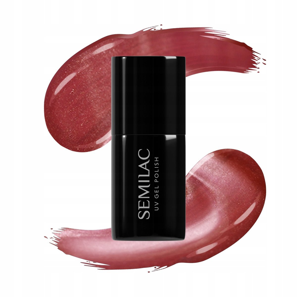 Semilac 662 Rose Gloss 7 ml - dermes store