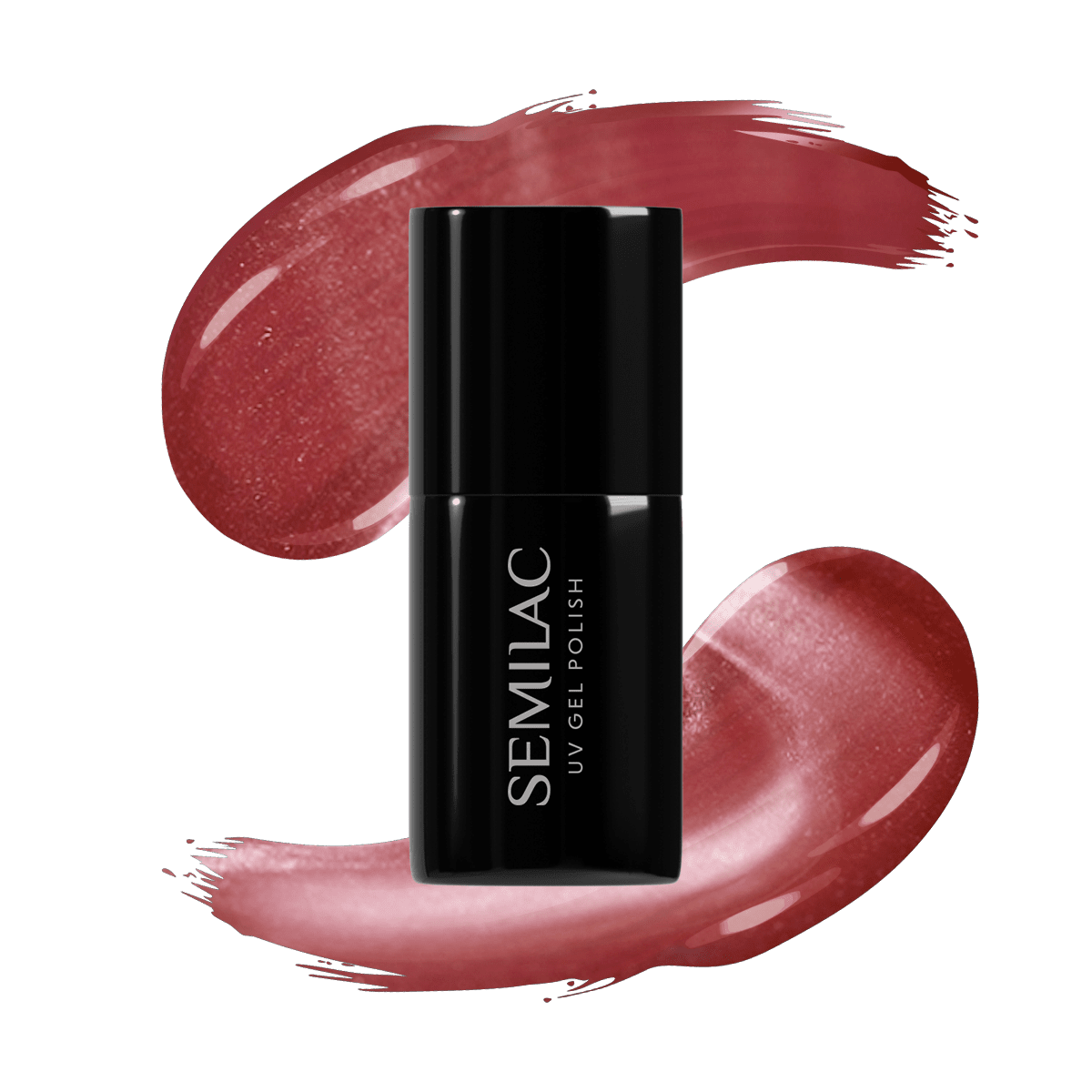 Semilac 662 Rose Gloss 7 ml - dermes store