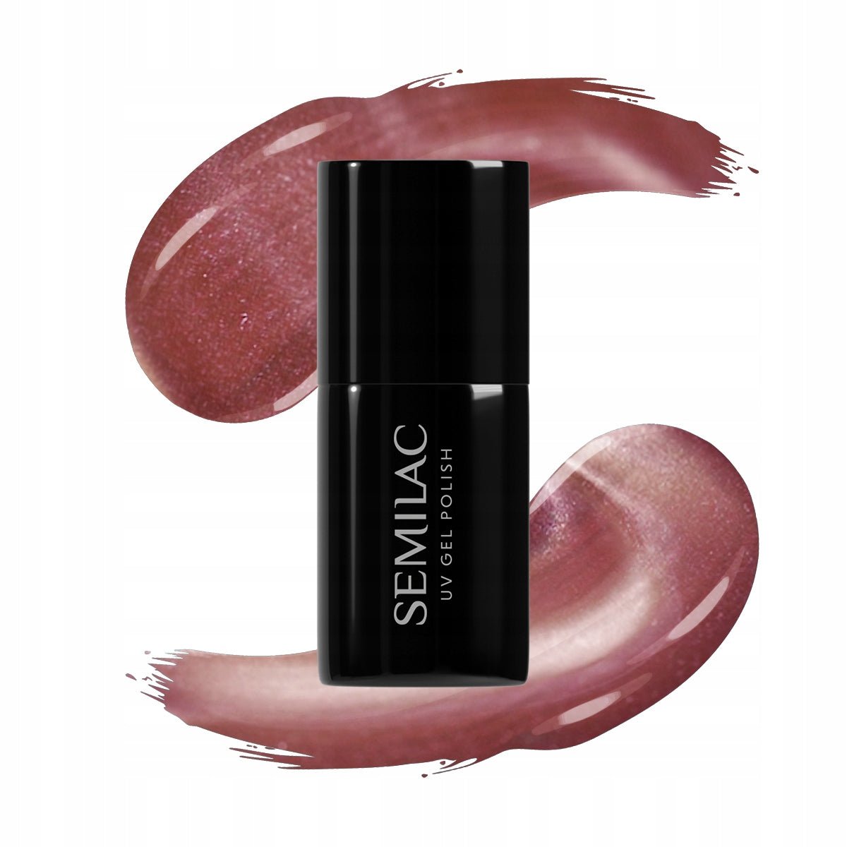 Semilac 663 Blush Gloss 7 ml. - dermes store