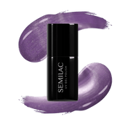 Semilac 664 Lilac Gloss 7 ml - dermes store